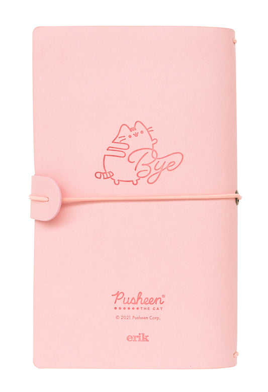 Pusheen Travel Journal alternate view