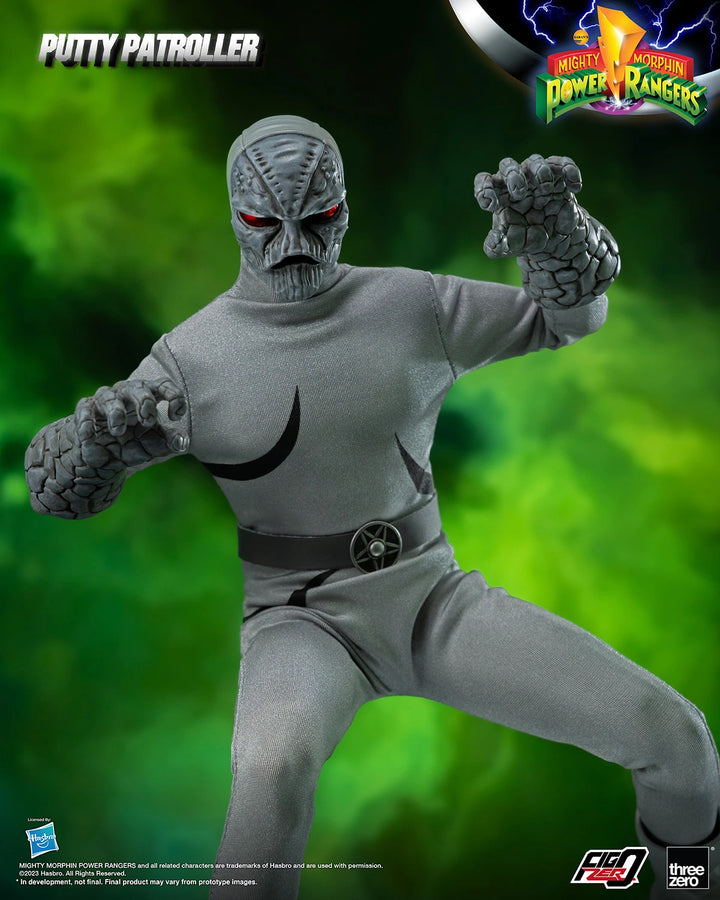 Mighty Morphin Power Rangers FigZero Putty Patroller 1/6 Scale Figure