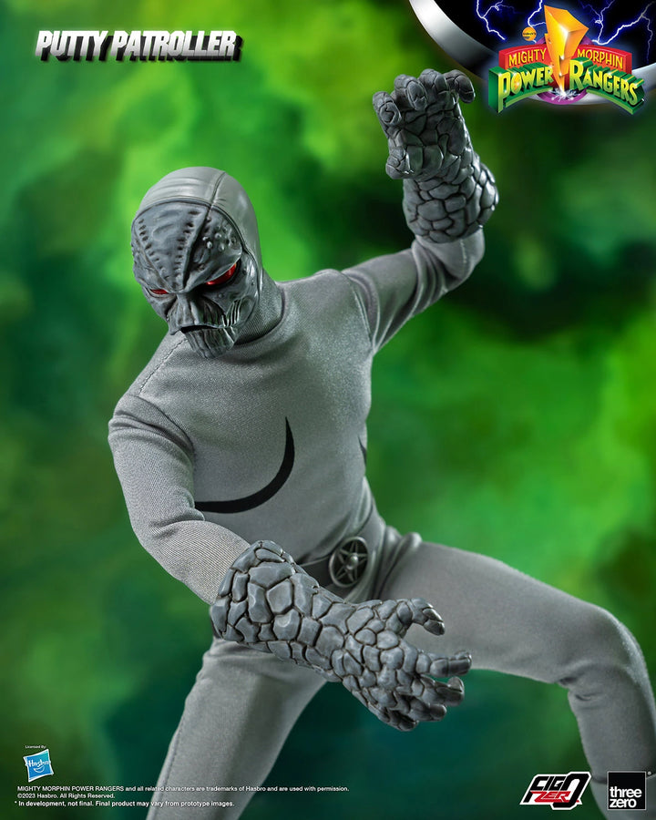 Mighty Morphin Power Rangers FigZero Putty Patroller 1/6 Scale Figure