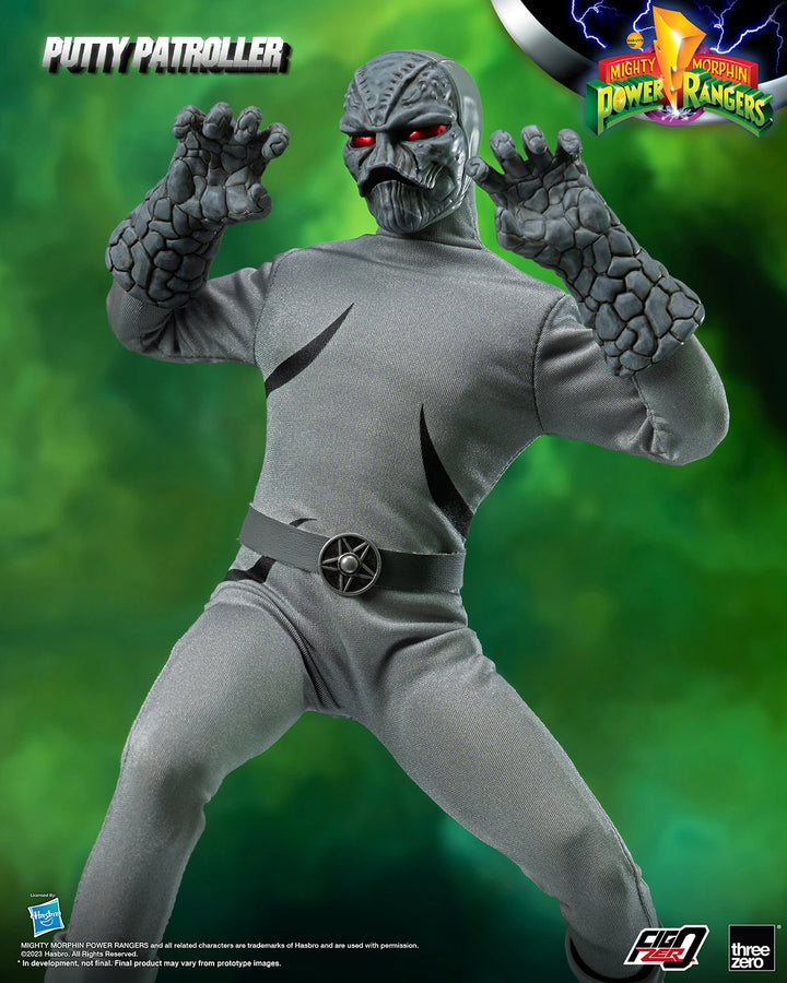 Mighty Morphin Power Rangers FigZero Putty Patroller 1/6 Scale Figure