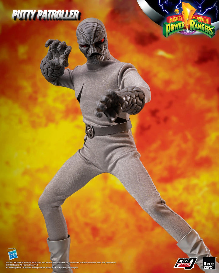 Mighty Morphin Power Rangers FigZero Putty Patroller 1/6 Scale Figure