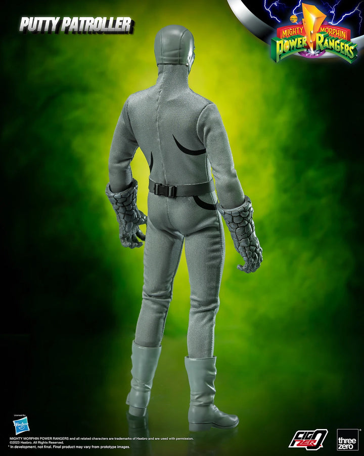 Mighty Morphin Power Rangers FigZero Putty Patroller 1/6 Scale Figure