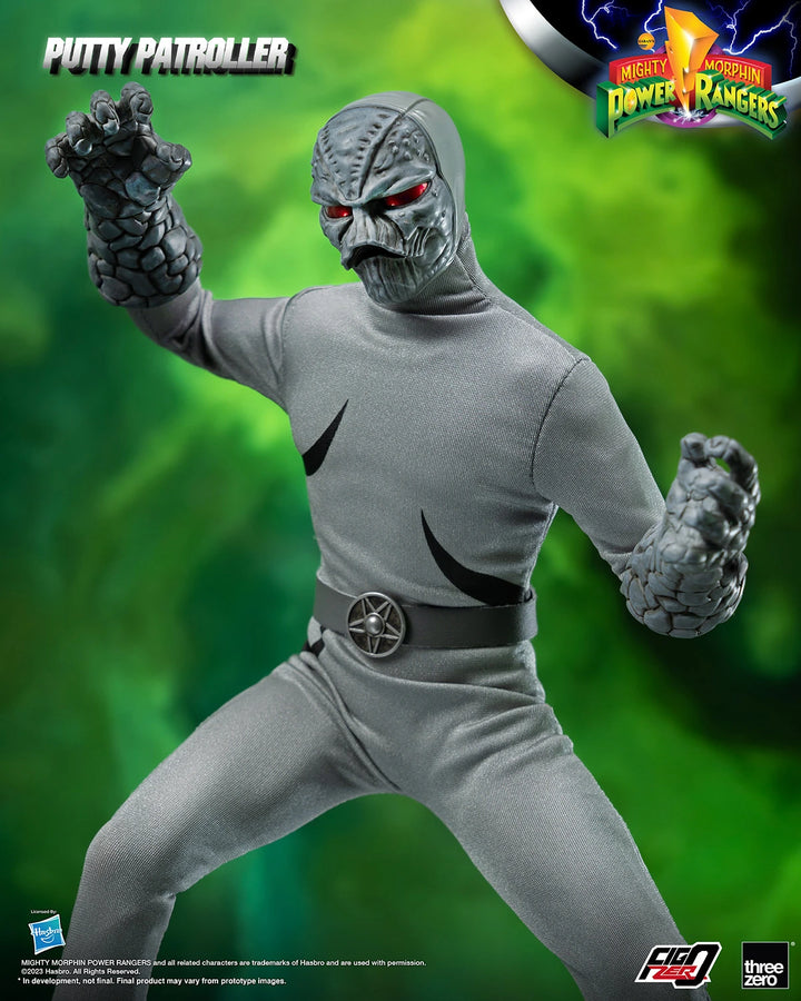 Mighty Morphin Power Rangers FigZero Putty Patroller 1/6 Scale Figure