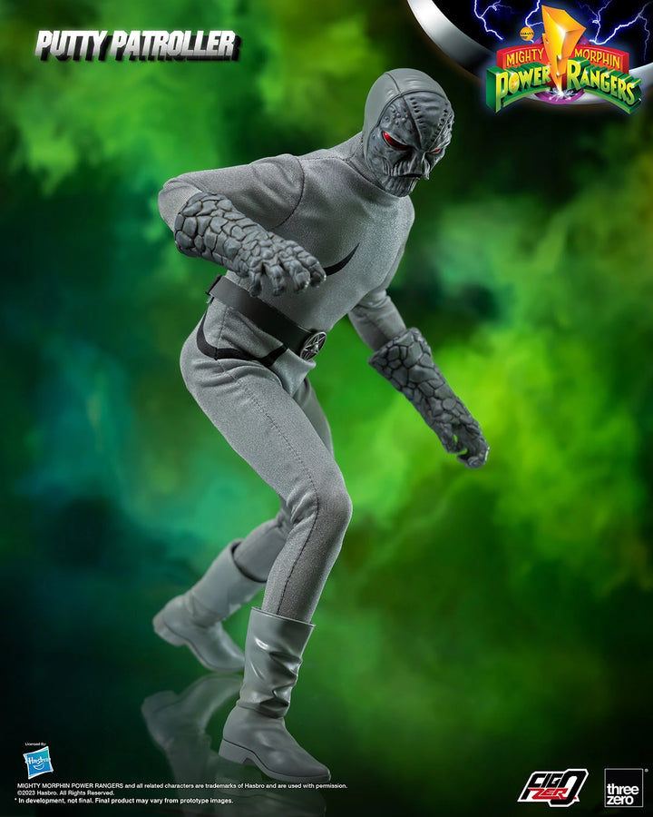 Mighty Morphin Power Rangers FigZero Putty Patroller 1/6 Scale Figure