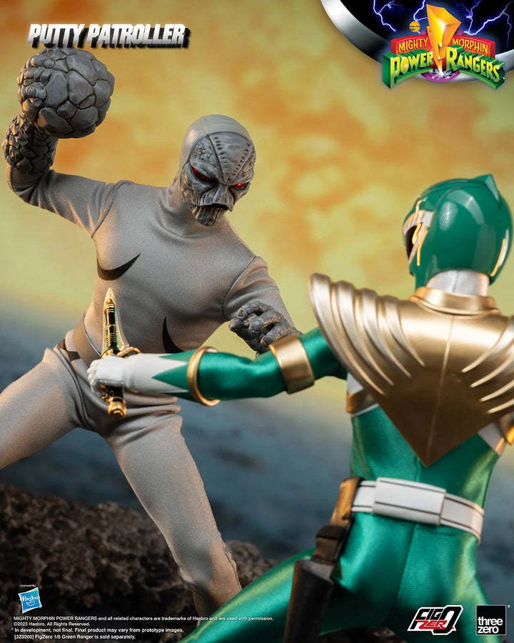 Mighty Morphin Power Rangers FigZero Putty Patroller 1/6 Scale Figure