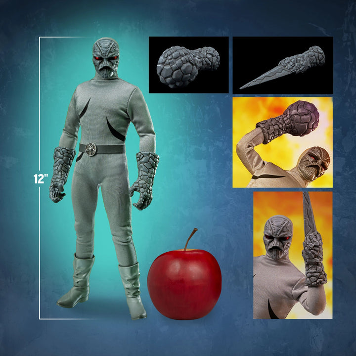 Mighty Morphin Power Rangers FigZero Putty Patroller 1/6 Scale Figure