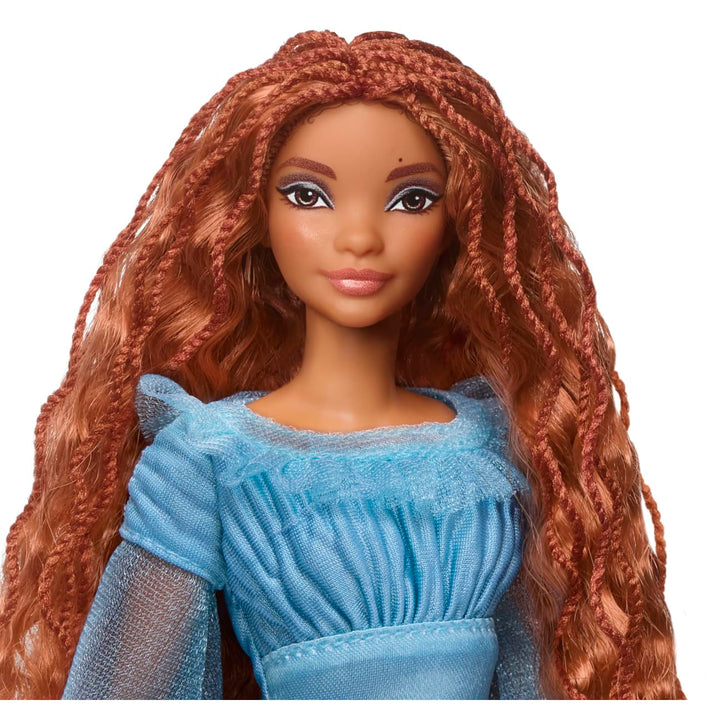 Disney The Little Mermaid Ariel On Land Fashion Doll