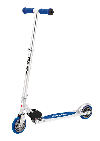 Razor A125 Scooter Blue GS