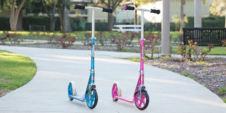 Razor A5 Lux (Blue)