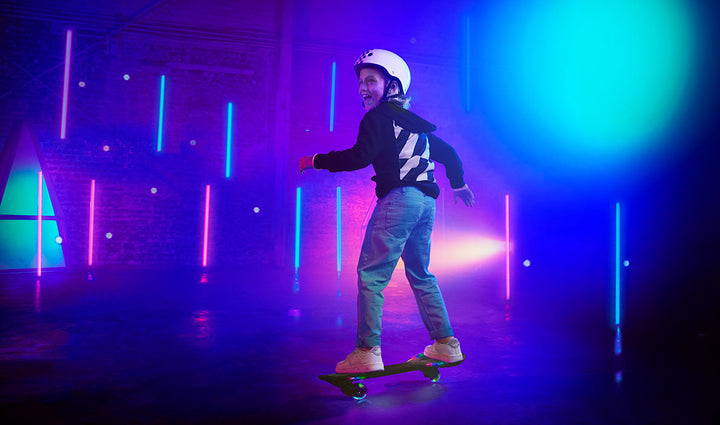 Razor LightShow Ripster Skateboard