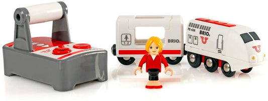 BRIO Remote Control Travel Train - Image 2