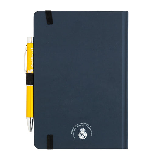 Real Madrid Premium A5 Notebook with Projector Pen alternate view