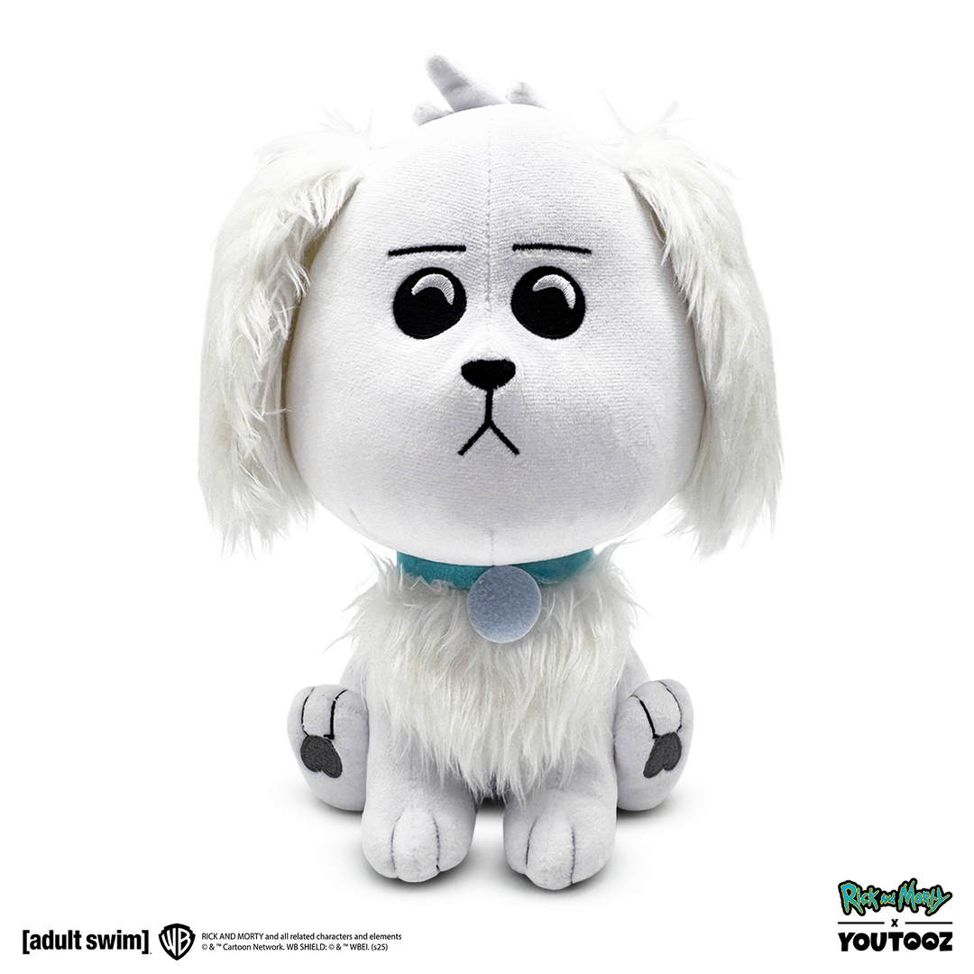 Youtooz Rick and Morty Snuffles 9" Plush (Estimated release 11/25)