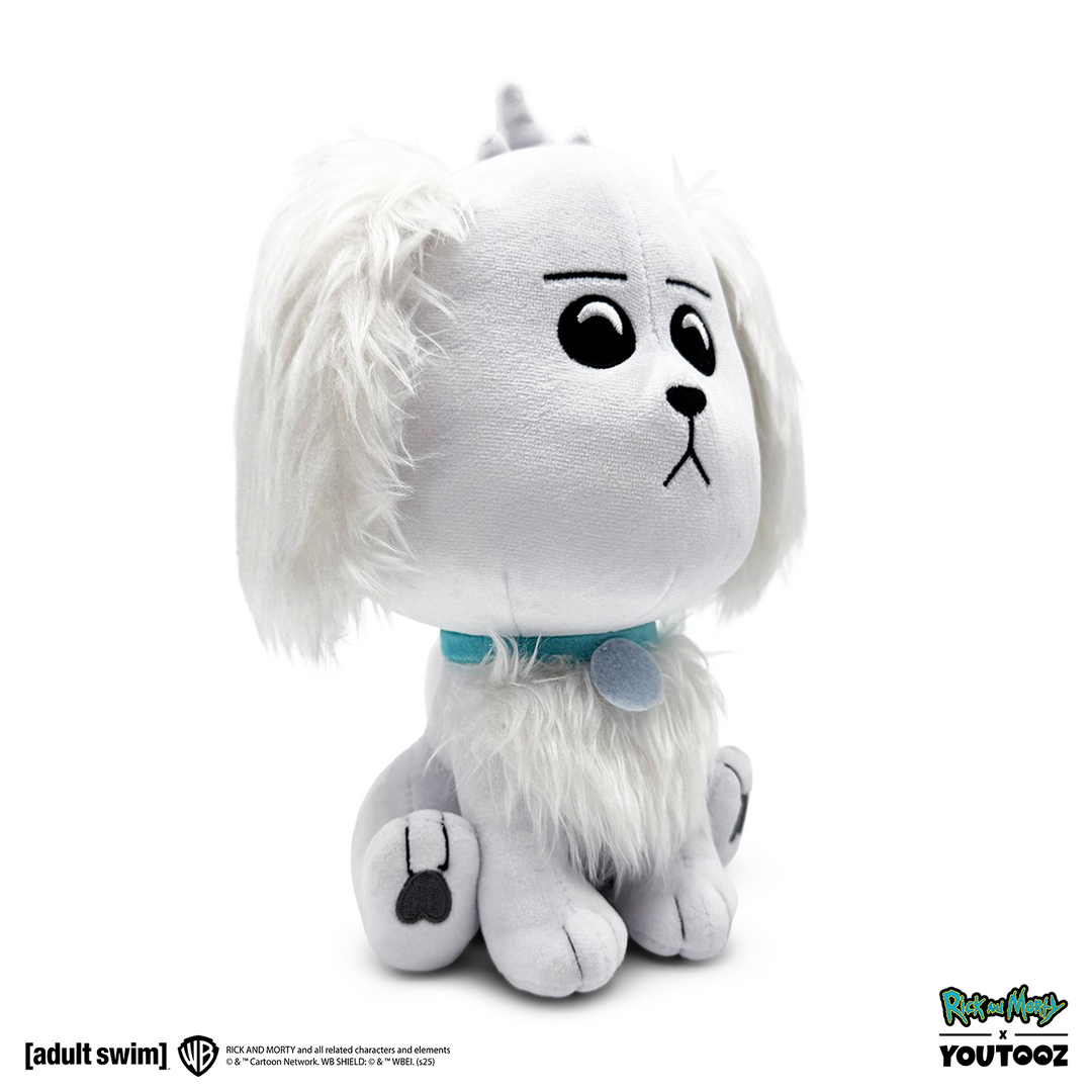 Youtooz Rick and Morty Snuffles 9" Plush (Estimated release 11/25)