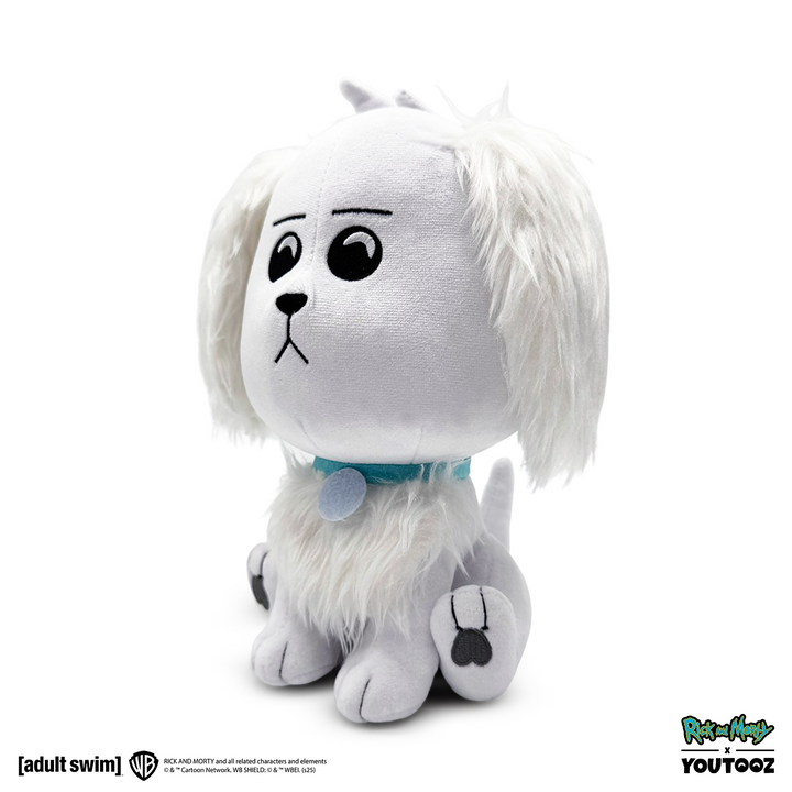 Youtooz Rick and Morty Snuffles 9" Plush (Estimated release 11/25)