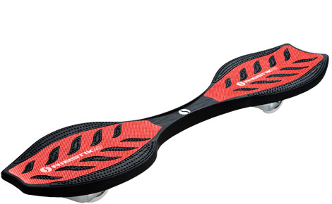Razor RipStik Air Pro Caster Board Red