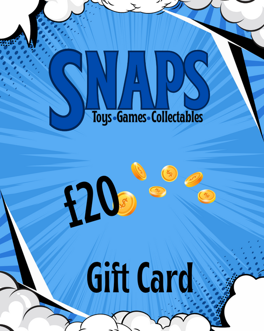 Snaps Gift Card, alternate view