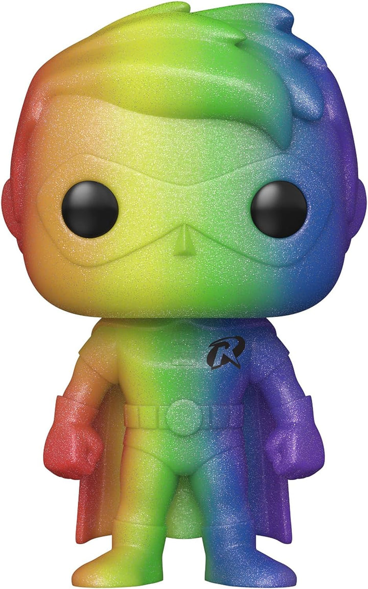 Robin (Pride) DC Comics Funko POP! Vinyl Figure