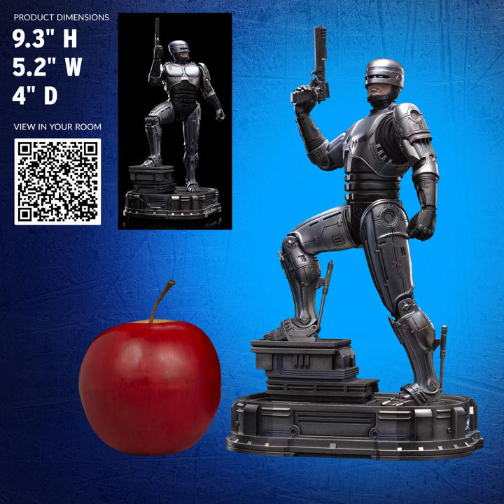 Iron Studios RoboCop 1/10 Art Scale Limited Edition Statue