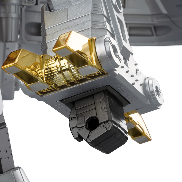 Transformers Robosen Flagship Series Grimlock Auto-Converting Robot