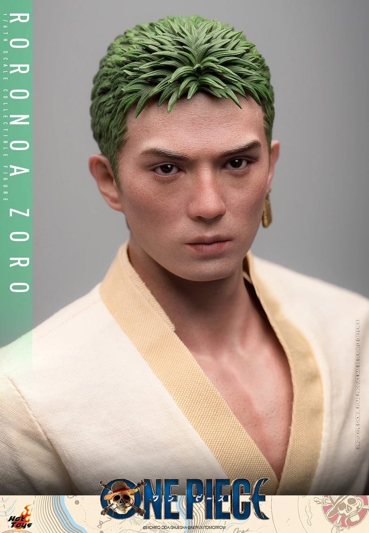 Hot Toys One Piece Roronoa Zoro 1/6th Scale Figure