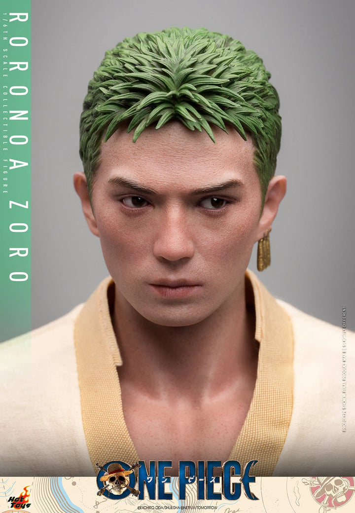 Hot Toys One Piece Roronoa Zoro 1/6th Scale Figure