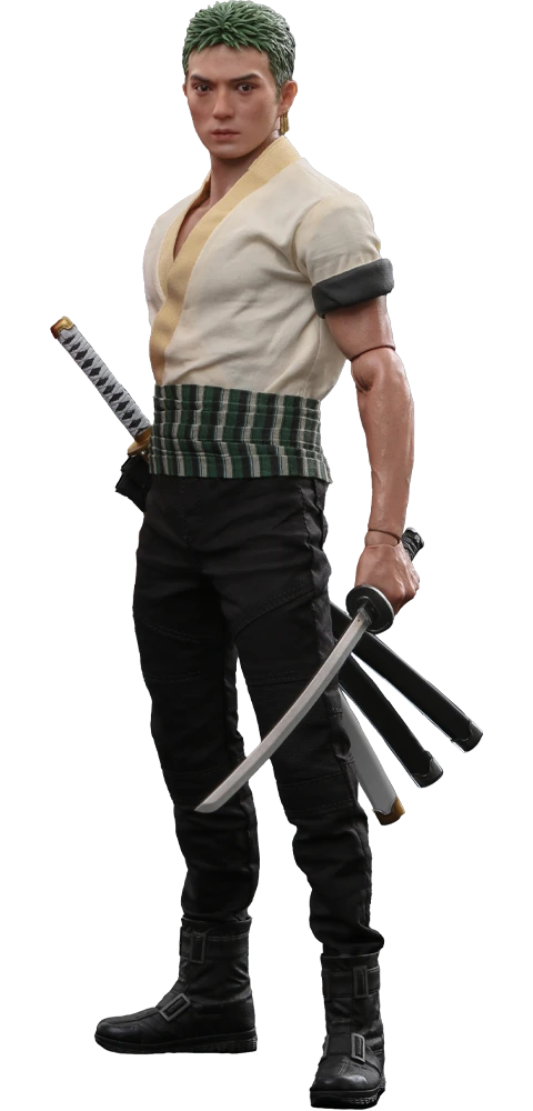 Hot Toys One Piece Roronoa Zoro 1/6th Scale Figure