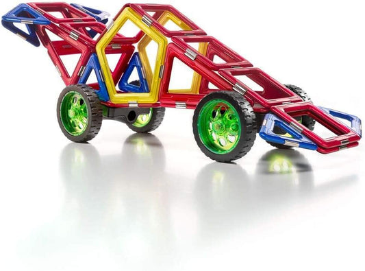 SmartGames GeoSmart GeoWheels (RoboRacer) - Image 2