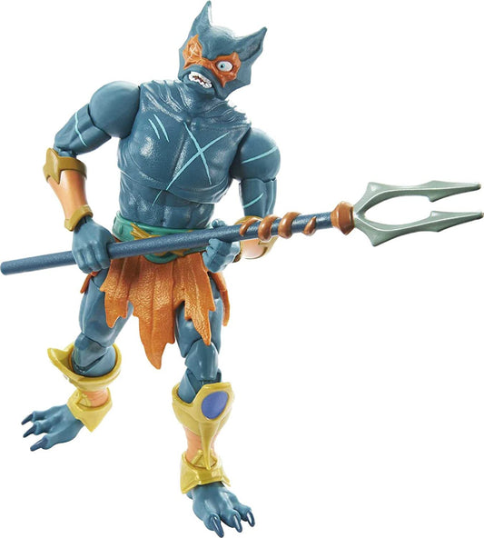 Masters of the Universe Revelation Mer Man - Image 2