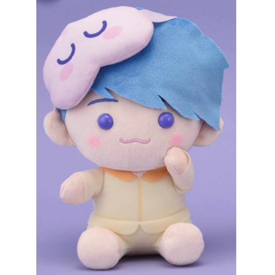 Howapote SUGA or j-hope Plush BTS TinyTAN Sweet Dreams Series