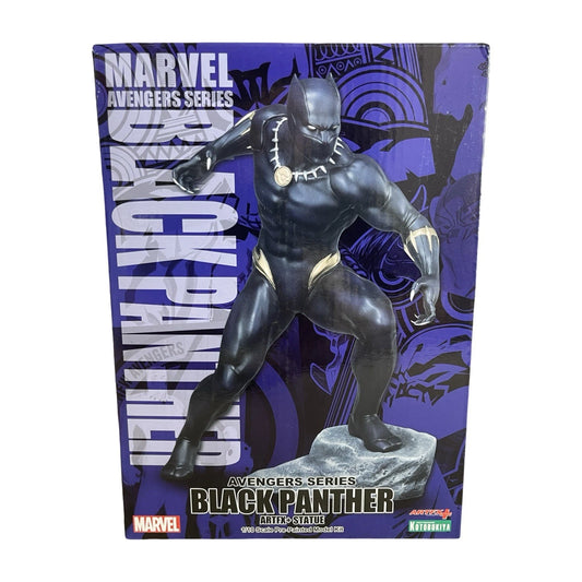 Marvel Universe Black Panther 1/10 Scale ARTFX+ Kotobukiya Statue