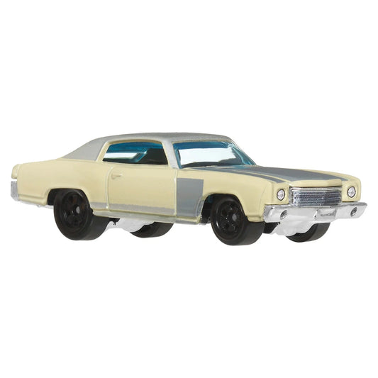 Hot Wheels Silver Series Fast & Furious Tokyo Drift - 1970 Monte Carlo