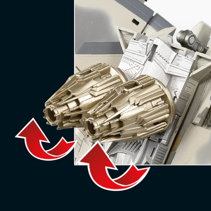 Transformers Movie Masterpiece MPM-10 Collectors Starscream Action Figure