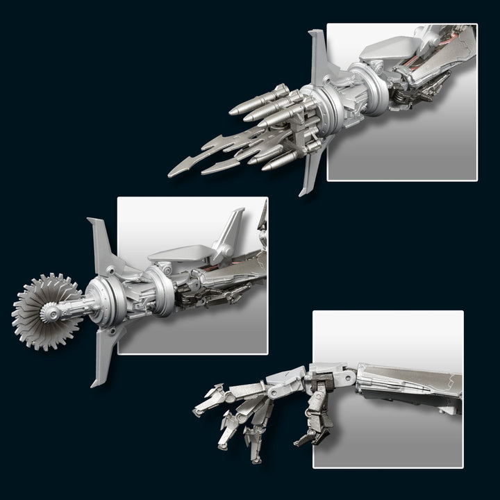 Transformers Movie Masterpiece MPM-10 Collectors Starscream Action Figure