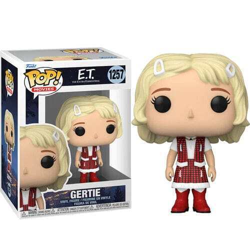 Gertie E.T. the Extra-Terrestrial Funko POP! Vinyl Figure (40th Anniversary)