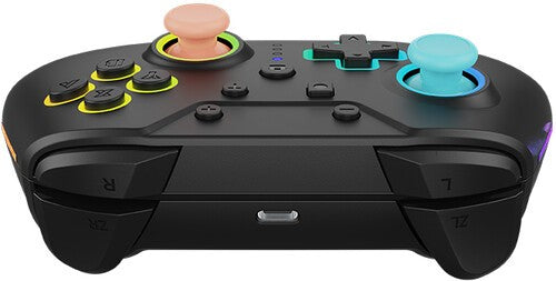 Hyperkin NuRival Wireless Hall Effect Stick Game Controller For Switch 2, alternate view