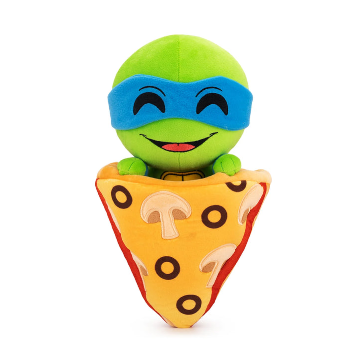 Youtooz TMNT Leonardo Pizza 9" Plush