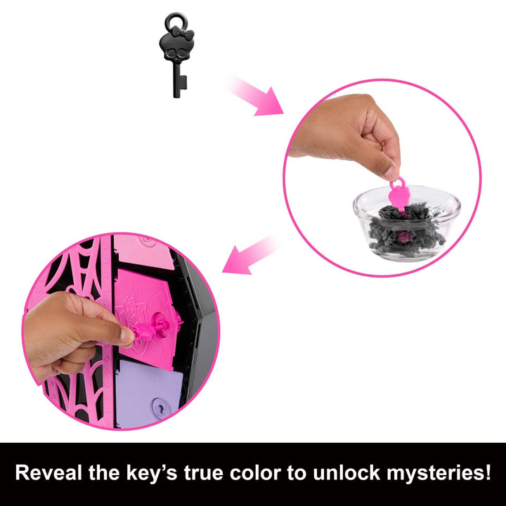 Monster High Skulltimate Secrets Draculaura Doll