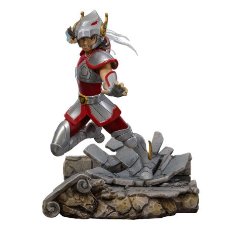 Iron Studios Saint Seiya Pegasus Saiya 1/10 Art Scale Statue