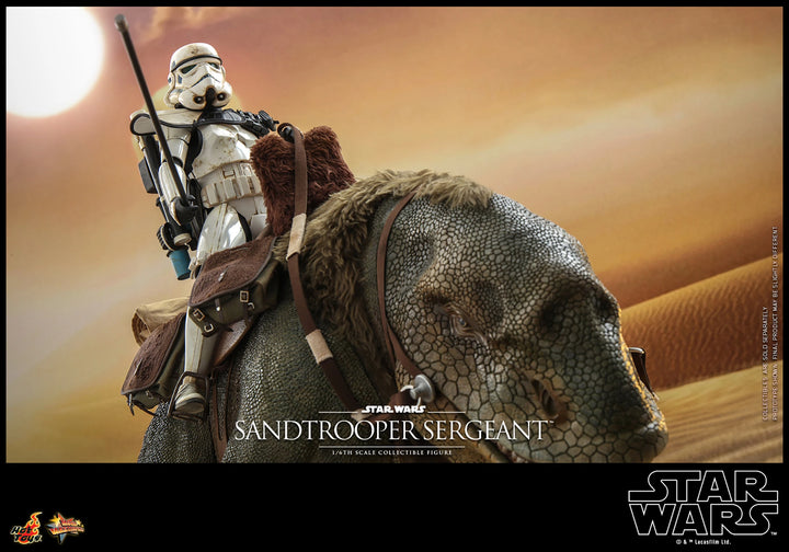 Hot Toys Star Wars A New Hope Sandtrooper Sergeant 1/6th Scale Figure