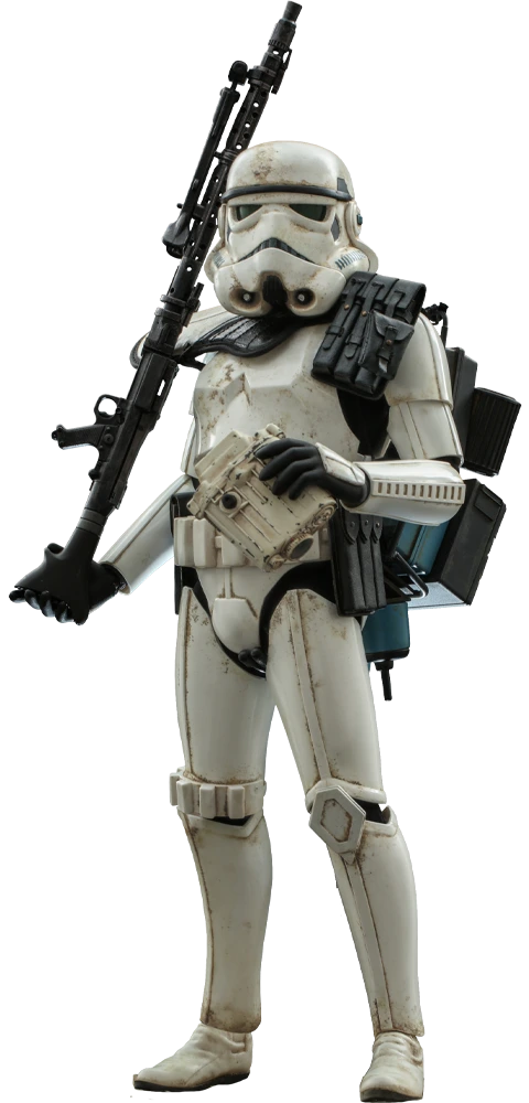 Hot Toys Star Wars A New Hope Sandtrooper Sergeant 1/6th Scale Figure