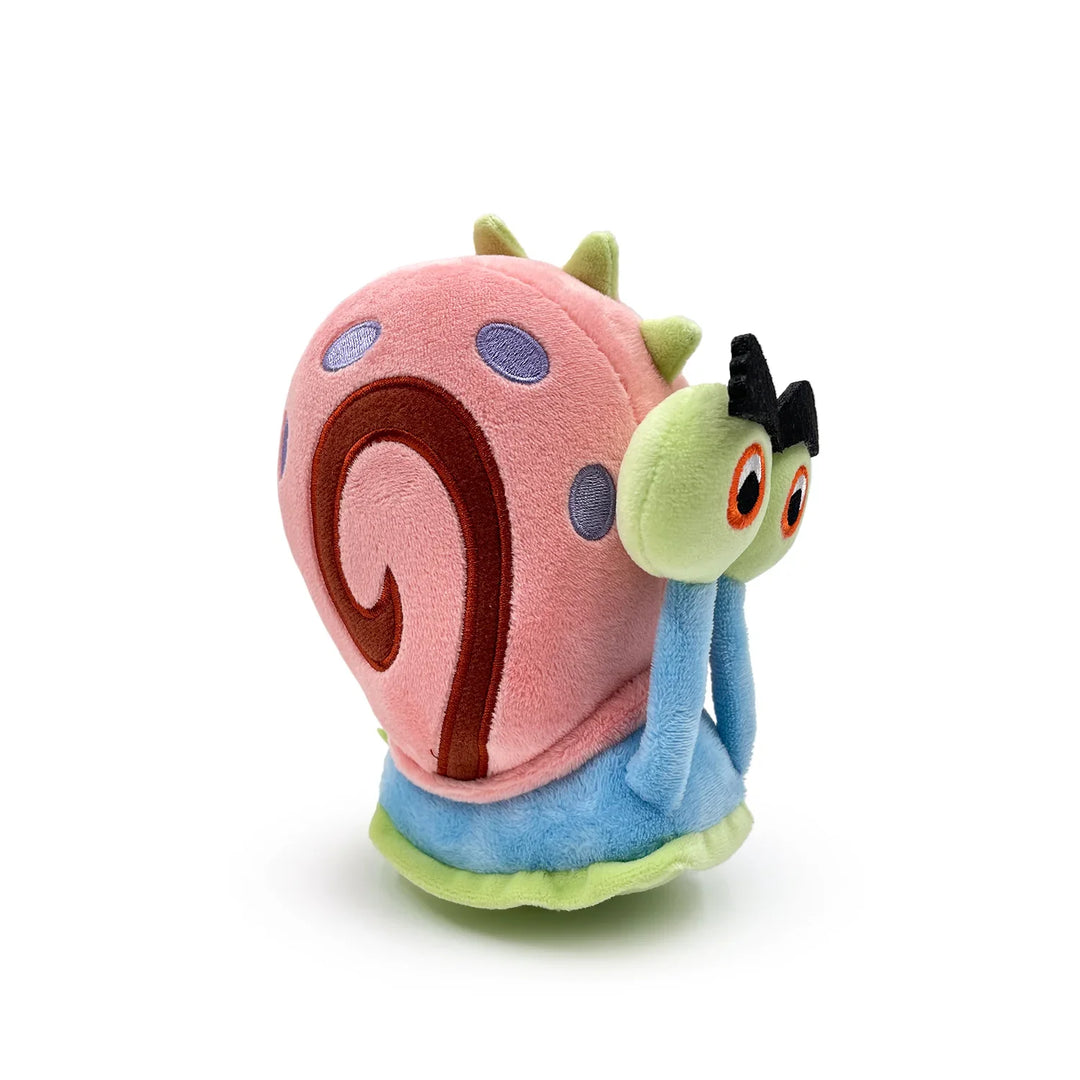 YouTooz Prehistoric Gary Snail SpongeBob SquarePants Plush Stickie (6")