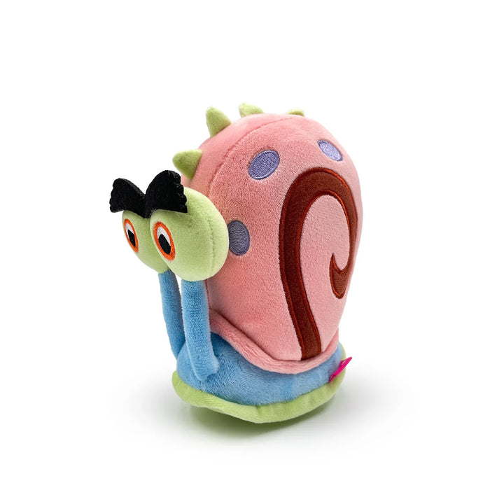 YouTooz Prehistoric Gary Snail SpongeBob SquarePants Plush Stickie (6")