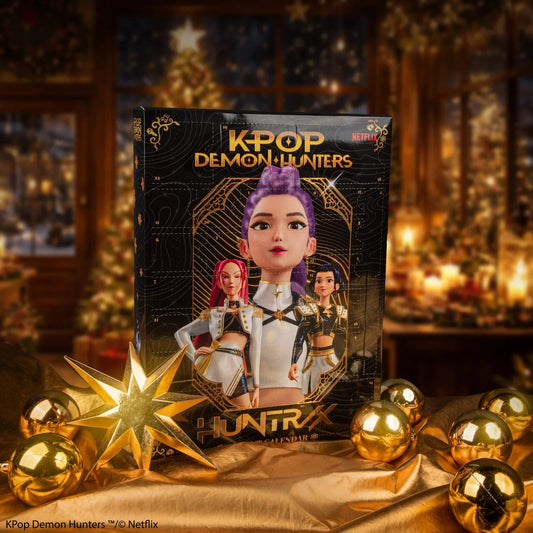 KPop Demon Hunters Classic Advent Calendar 2026