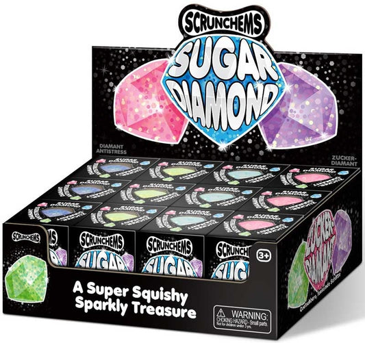 Scrunchems Sugar Diamond Squeeze, alternate view