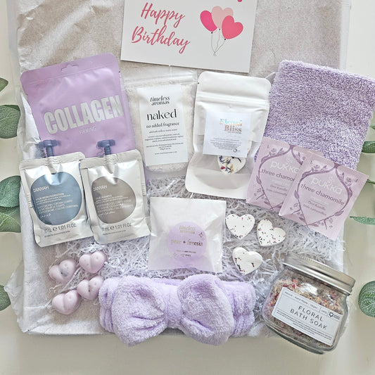 SELF CARE MOMENTS | PAMPER GIFT SETS, alternate view