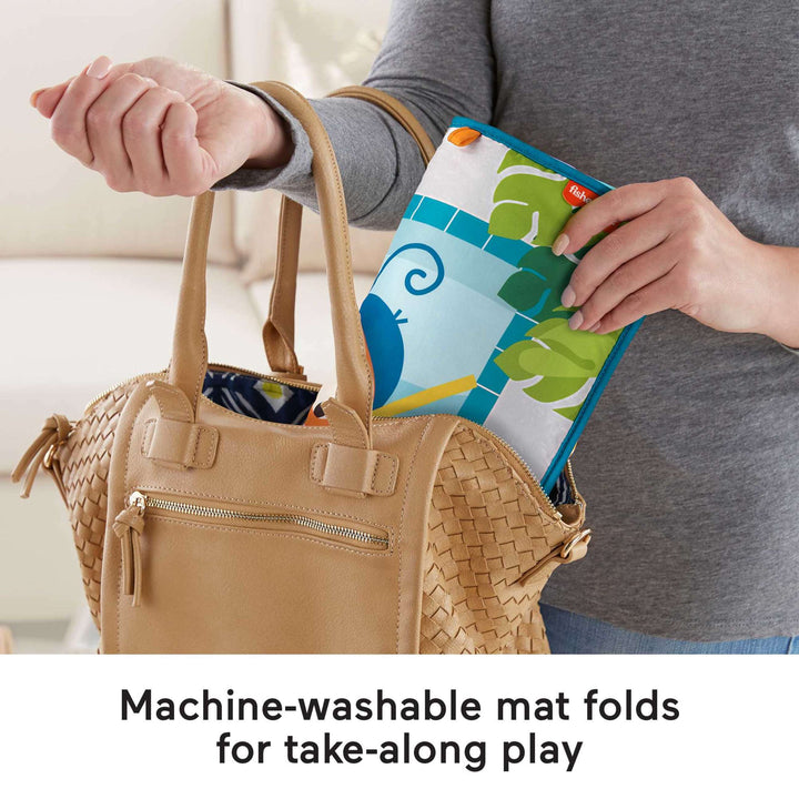 Fisher-Price Dive Right In Activity Mat