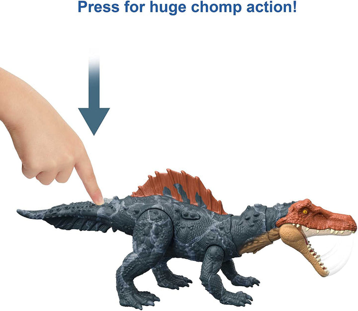 Jurassic World Siamosaurus Massive Action Figure