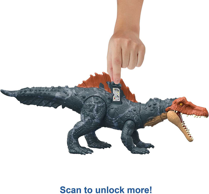 Jurassic World Siamosaurus Massive Action Figure