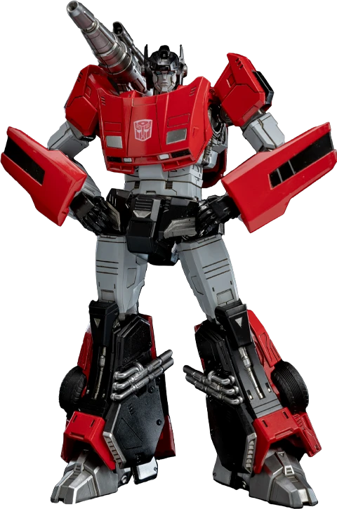 Threezero Transformers MDLX Sideswipe Figure